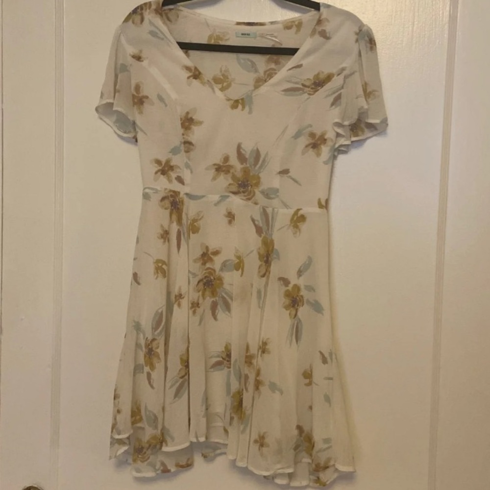Kimchi Blue Dress